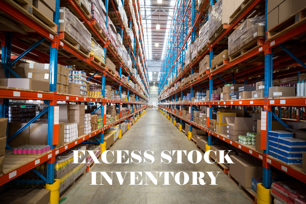 Excess Inventory Warehouse